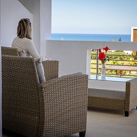 Sunsea Studios Close To The Beach Kato Gouves Esterno foto