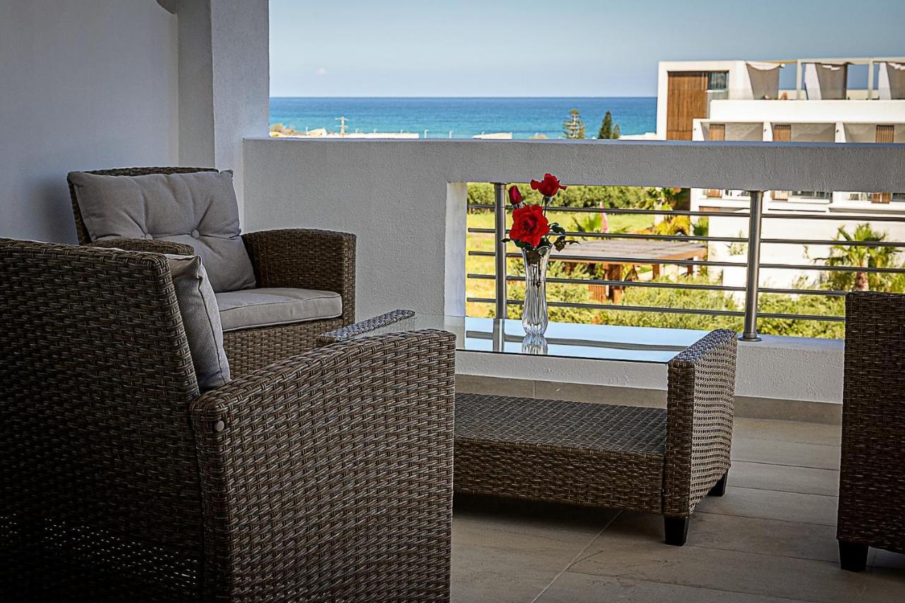 Sunsea Studios Close To The Beach Kato Gouves Esterno foto